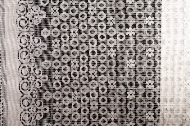 薄纱面料，无缝纹理，美丽的特写和优雅的面料背景细节。豪华薄纱纺织品图案软复古材料。图片下载