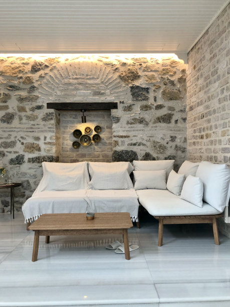 澡堂休息区图片下载