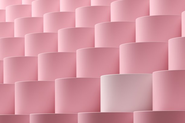 抽象的背景。模拟产品展示场景。三维渲染图片下载