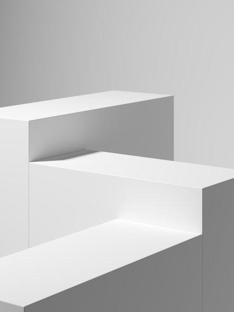 抽象的背景。模拟产品展示场景。三维渲染图片下载