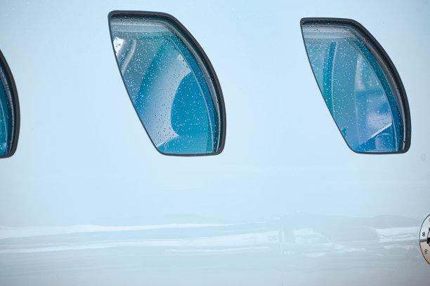 从外部看飞机外观图片下载