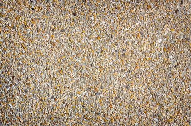 水洗砂岩或水磨石地板图案和颜色酢浆面大理石为背景图像水平图片下载