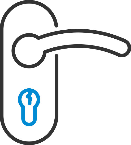 门把手的图标图片下载