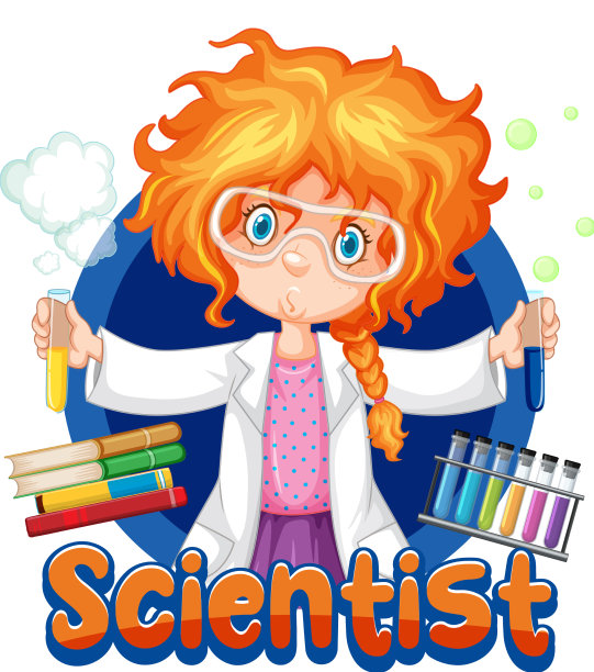 科学家在实验室做科学实验图片下载