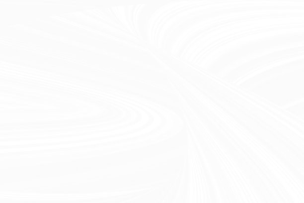 美丝般闪亮的抽象线条在柔软的白色织物多曲线背景图片下载