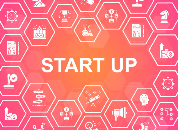 启动图标横幅时间管理理念图片下载