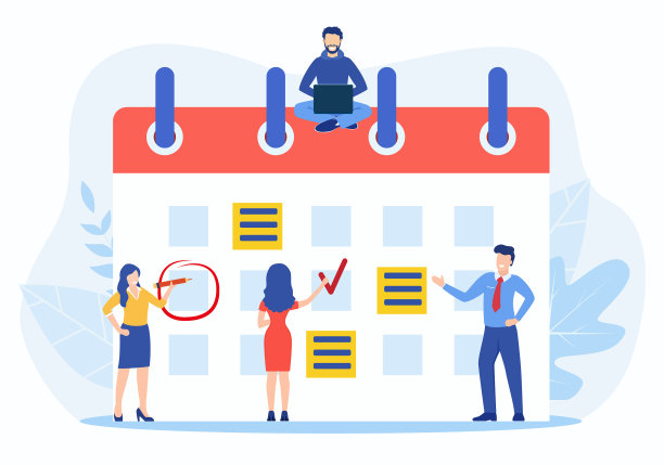 小人物制作了一个在线时间表图片下载