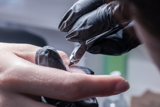 修指甲图片下载