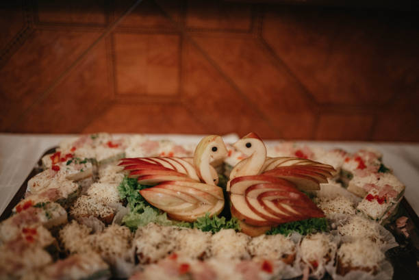 桌顶视图的辛辣食物股票的照片。图片下载