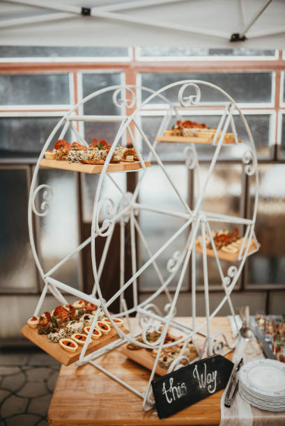 桌顶视图的辛辣食物股票的照片。图片下载