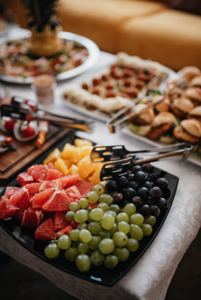 桌顶视图的辛辣食物股票的照片。图片下载