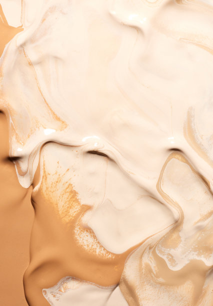 米色构成基调基础纹理图片下载