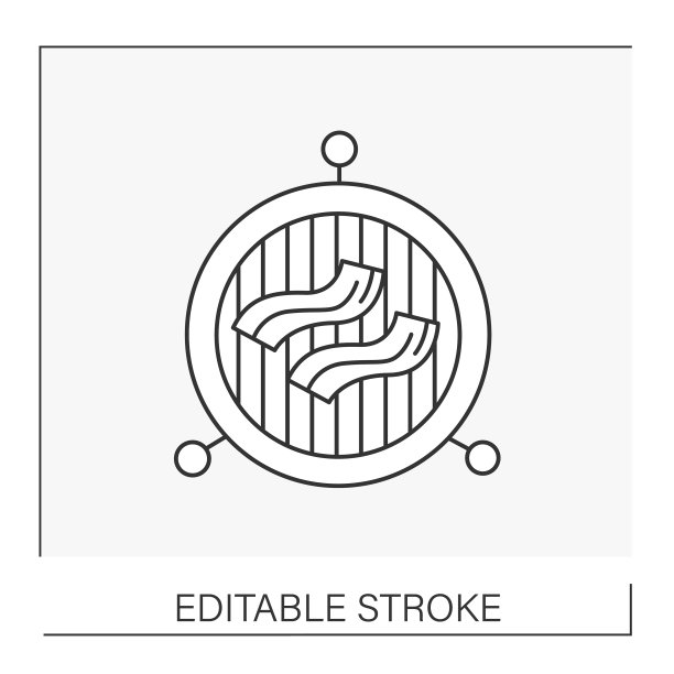 党的路线图标图片下载