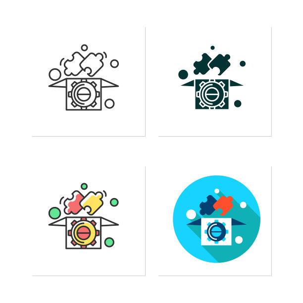 解决方案图标设置图片下载