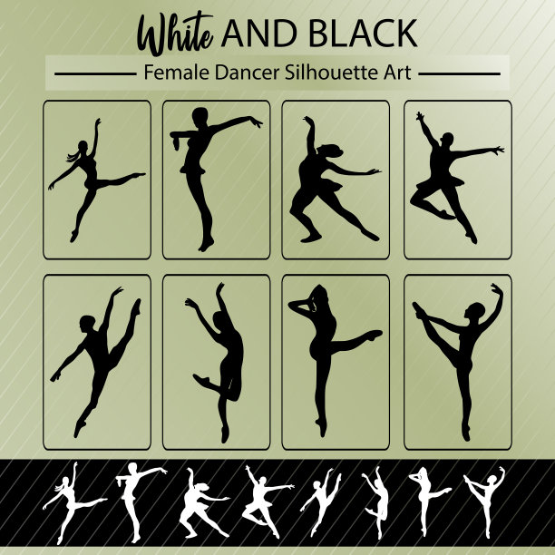 女舞者女孩爱穿t恤图片下载