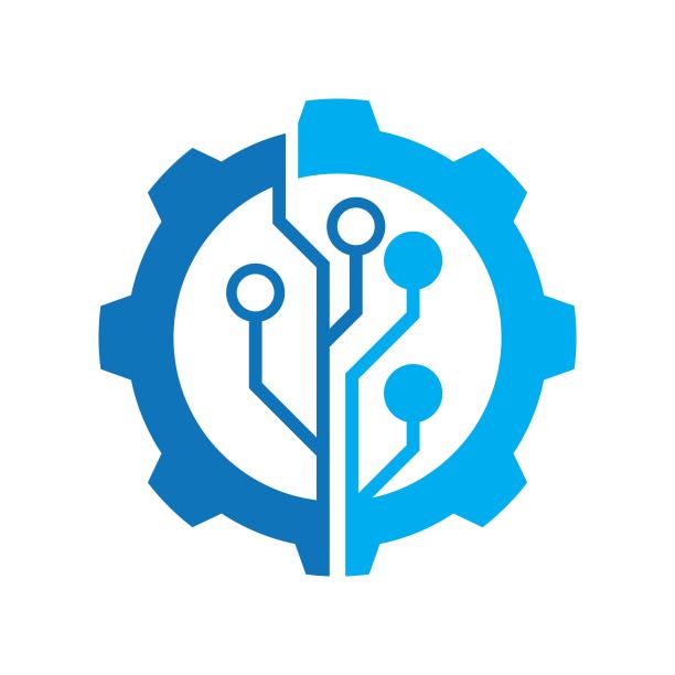 科技标志图片说明图片下载