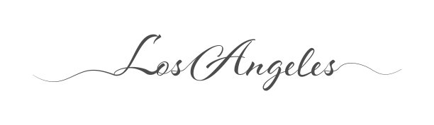 洛杉矶这个城市的名字是写在一个图片下载