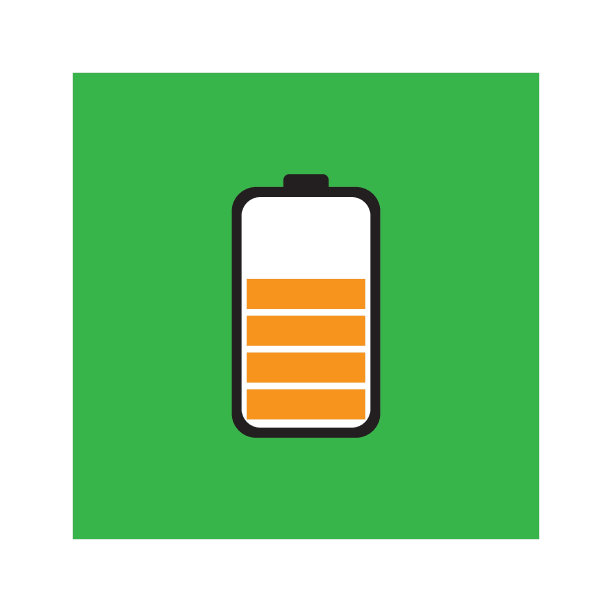 电池图标标识图片下载