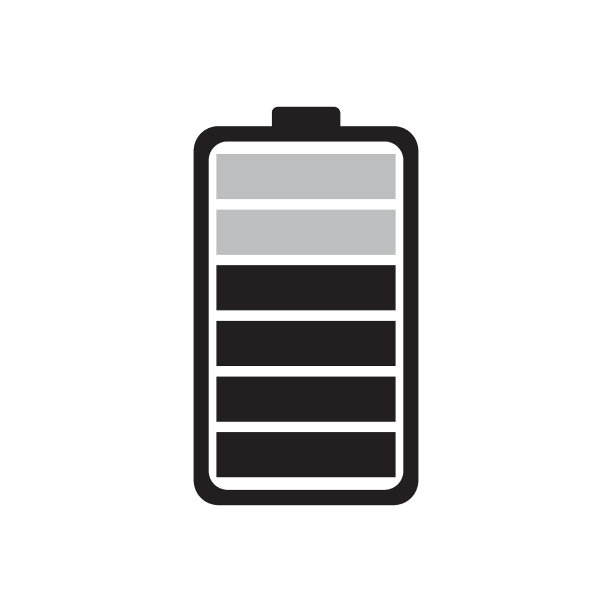 电池图标标识图片下载