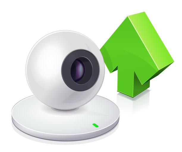 网络摄像头和增加图片下载