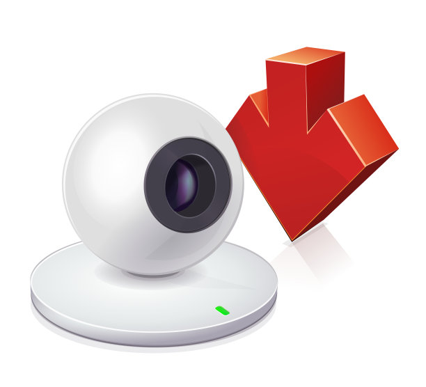 网络摄像头和减少图片下载