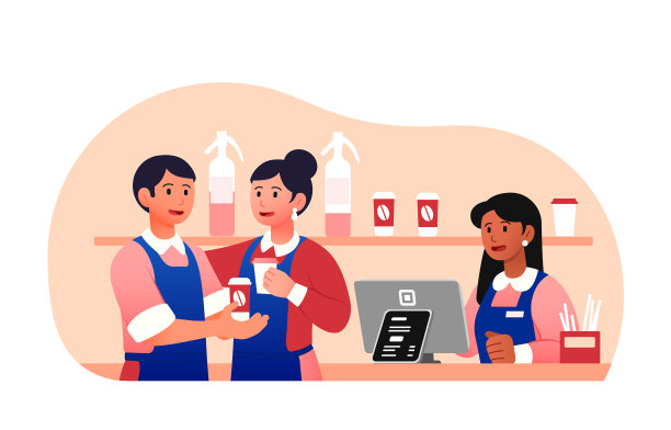 小企业主图片下载