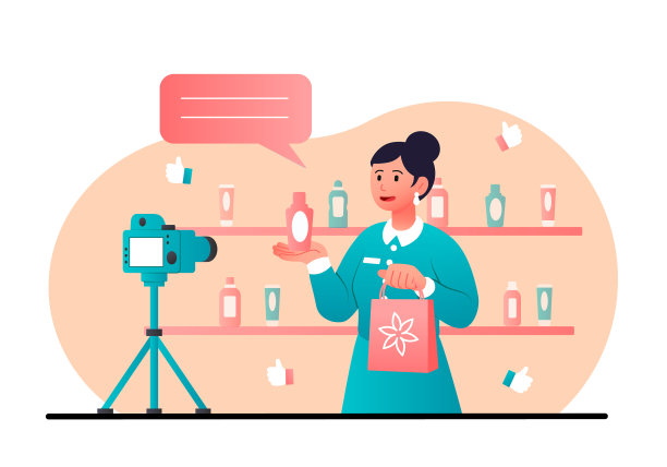 内容创造者的概念图片下载