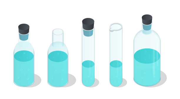 化学瓶组图片下载