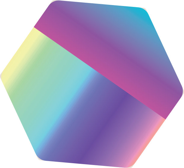 平面全息标签图标图片下载