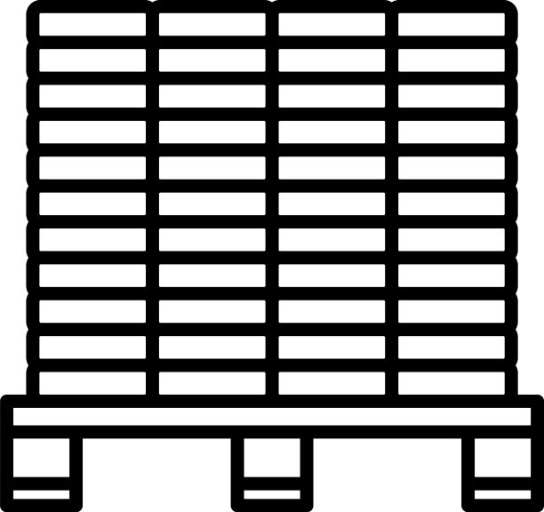 施工托盘图标图片下载