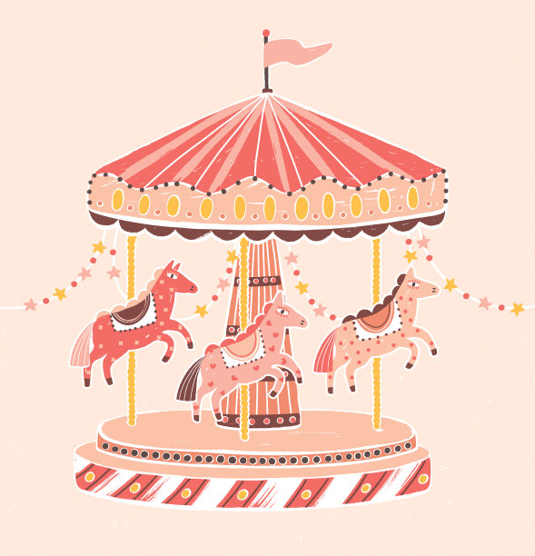 老式木马图片下载