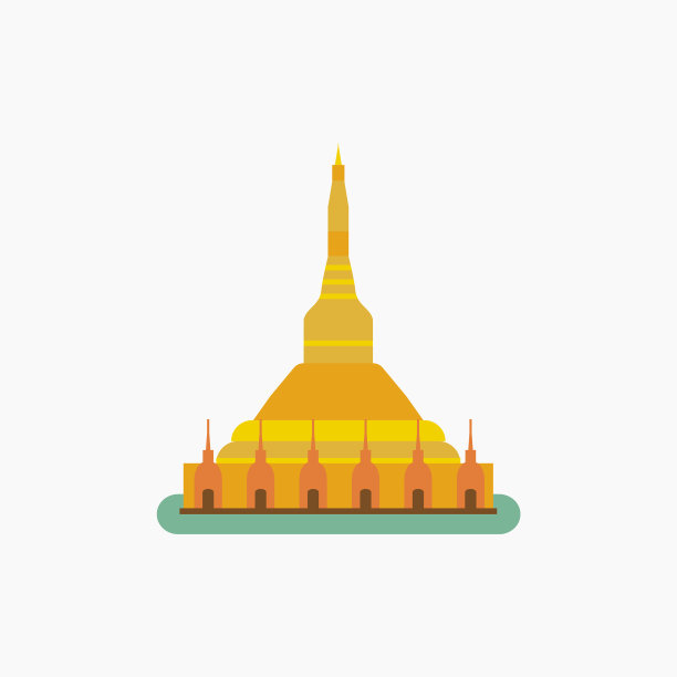 大金塔平图片下载