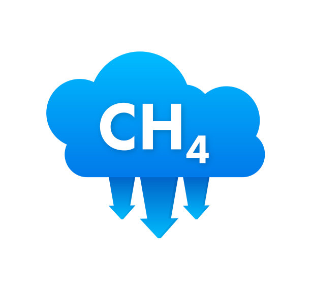 甲烷ch4气体减排主要图片下载