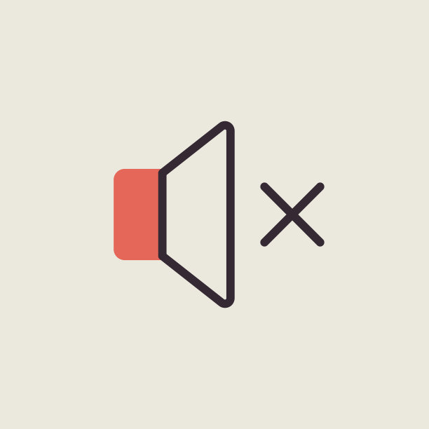 声音开关隔离图标音量静音按钮图片下载