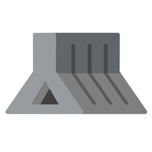 路障公路围栏图片下载