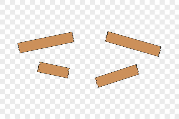 透明背景上的圆形阴影向量图片下载