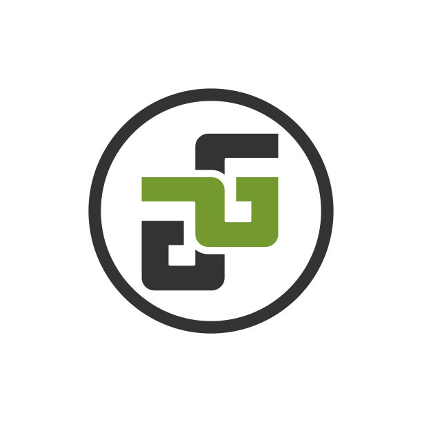 带有字母ag的工业企业标志图片下载