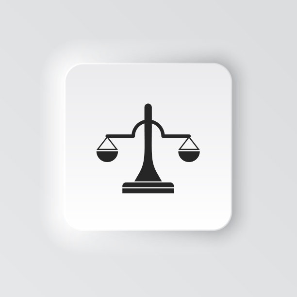 矩形按钮图标平衡。按钮横幅矩形徽章界面，用于应用程序的图形样式说明图片下载