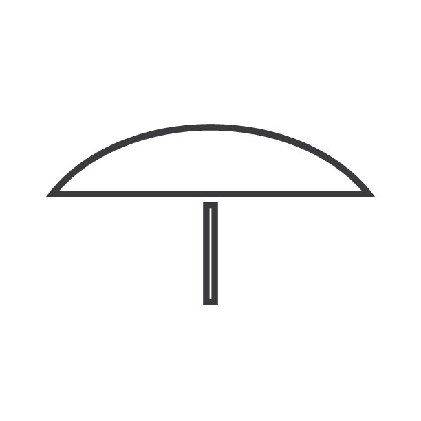 伞的标志图片下载