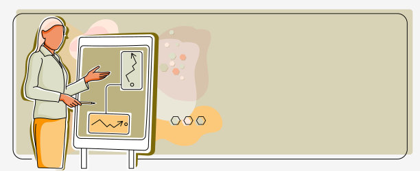 穿西装的女士站在前面，拿着背景图片下载