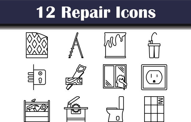 修复图标设置图片下载