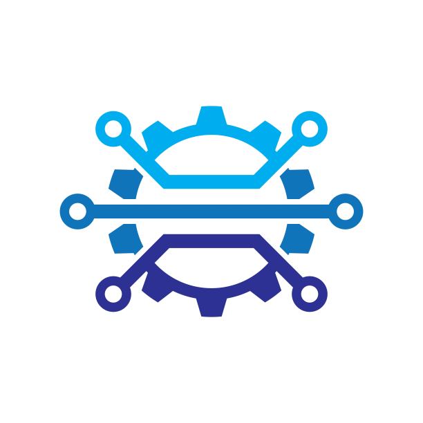 科技标志图片说明图片下载