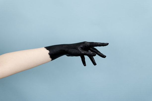 各种手的形状图片下载