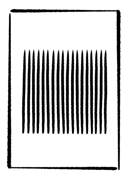 白色背景上黑色抽象形状。图片下载