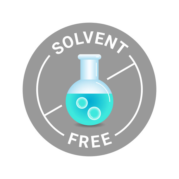 无溶剂产品标志图标图片下载