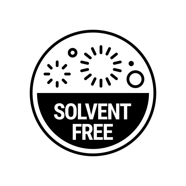 无溶剂产品标志图标图片下载