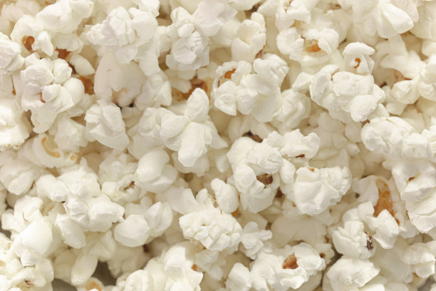 分散的爆米花图片下载