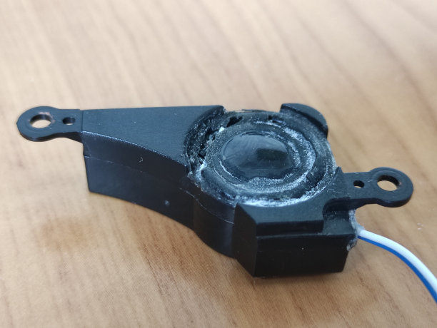 笔记本内置扬声器坏了。笔记本电脑零件图片下载