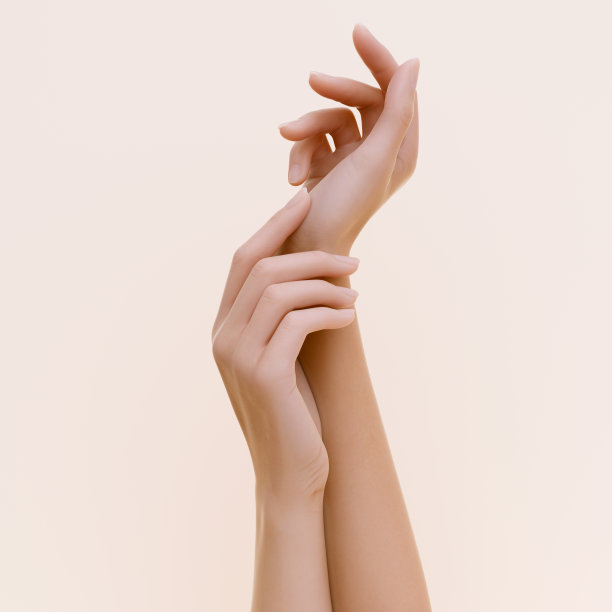 美女手，精致美女手，3d渲染图片下载