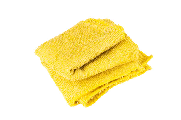 抹布颜色偏黄，底色偏白，脏旧图片下载